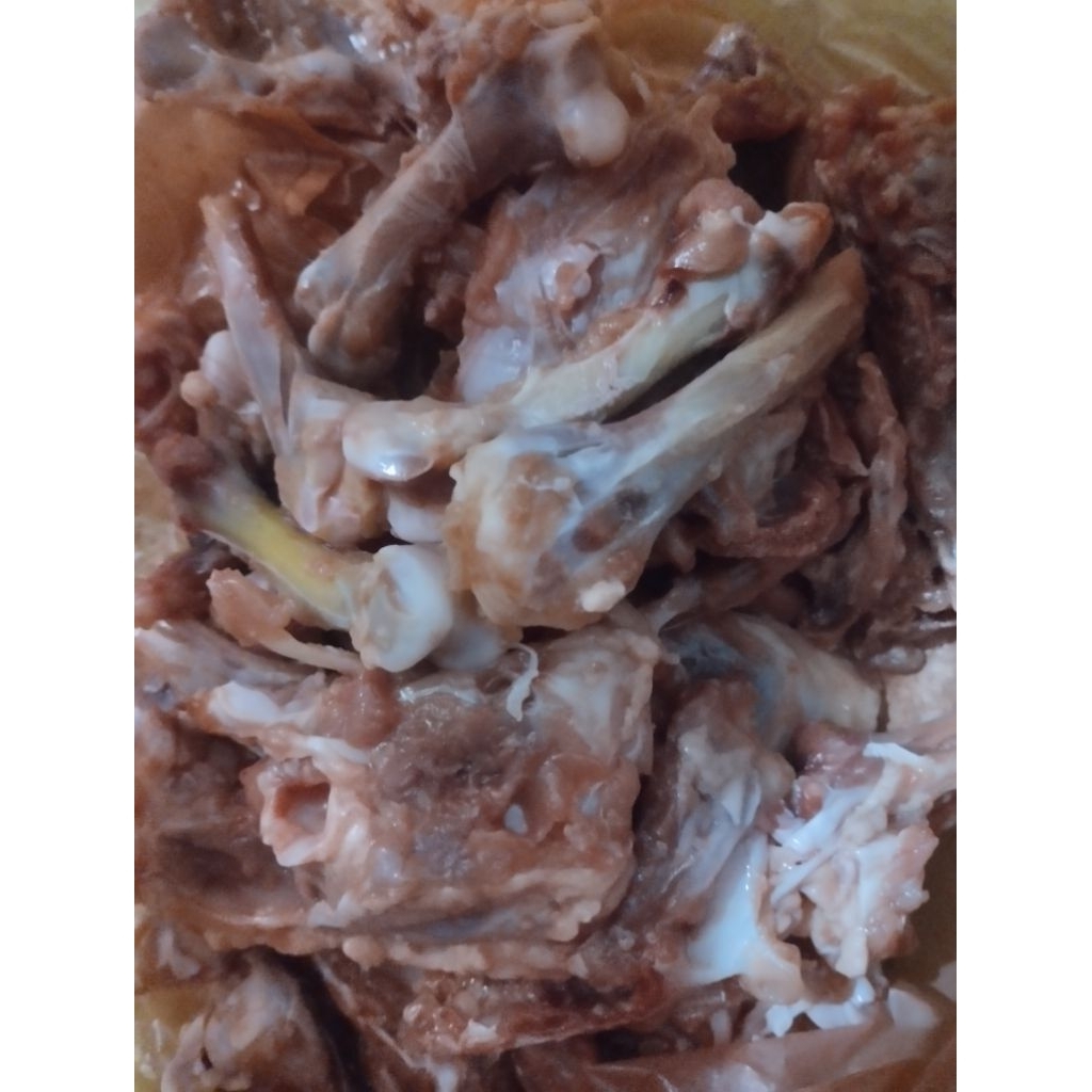 tulang ayam 1 kg