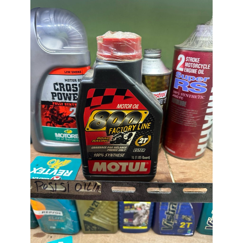 oli samping motul 800 kemasan lama