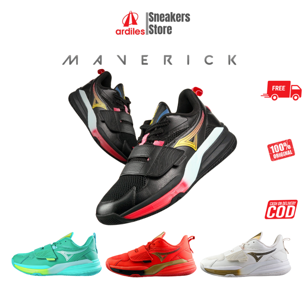 SEPATU OLAHRAGA ARDILES MAVERICK SEPATU ARDILES BASKET