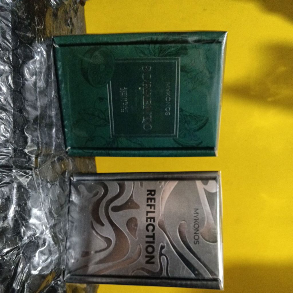 Mykonos Sorento dan Mykonos Reflection