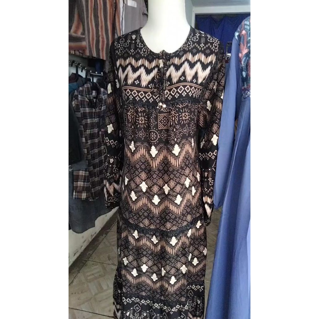 Midi Julians Rayon Ramina017