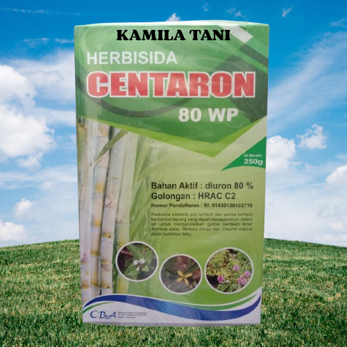Herbisida Centaron 80 WP 250 gr