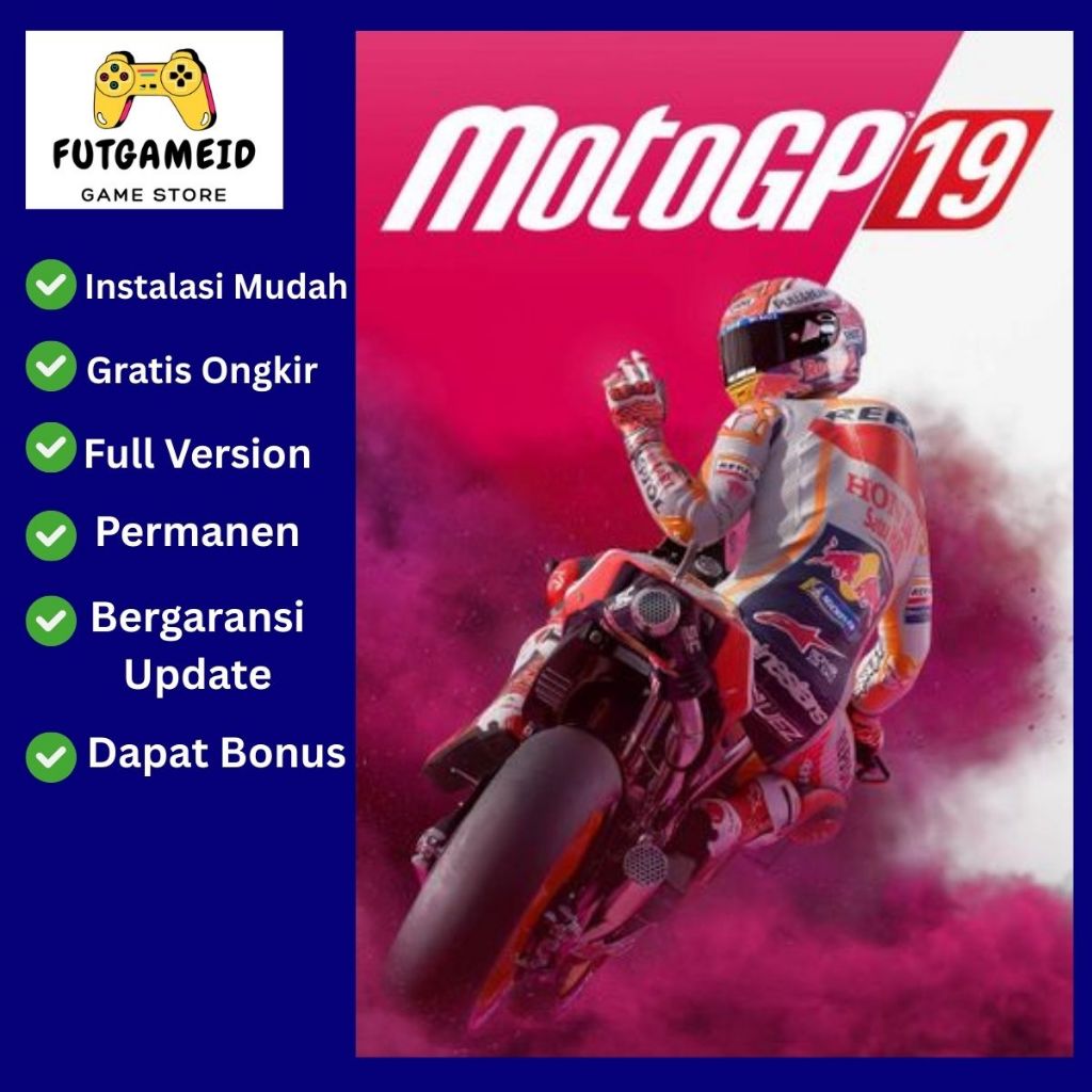 MotoGP 19 Game PC - Laptop Offline Full Version