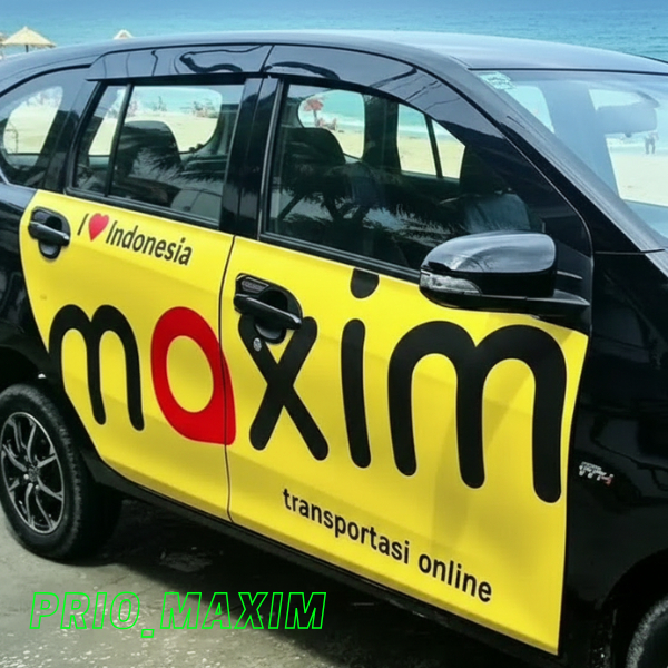 DISKON STIKER MAXIM FULL BRANDING 2026 STIKER FULL PINTU MOBIL TERBARU **