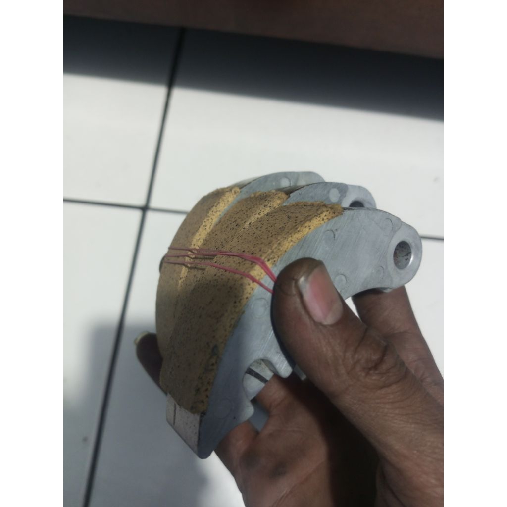 kampas ganda copotan nmex