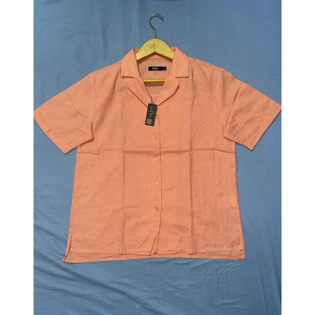 Kemeja santai Unisex (casual shirt) Sisa Export