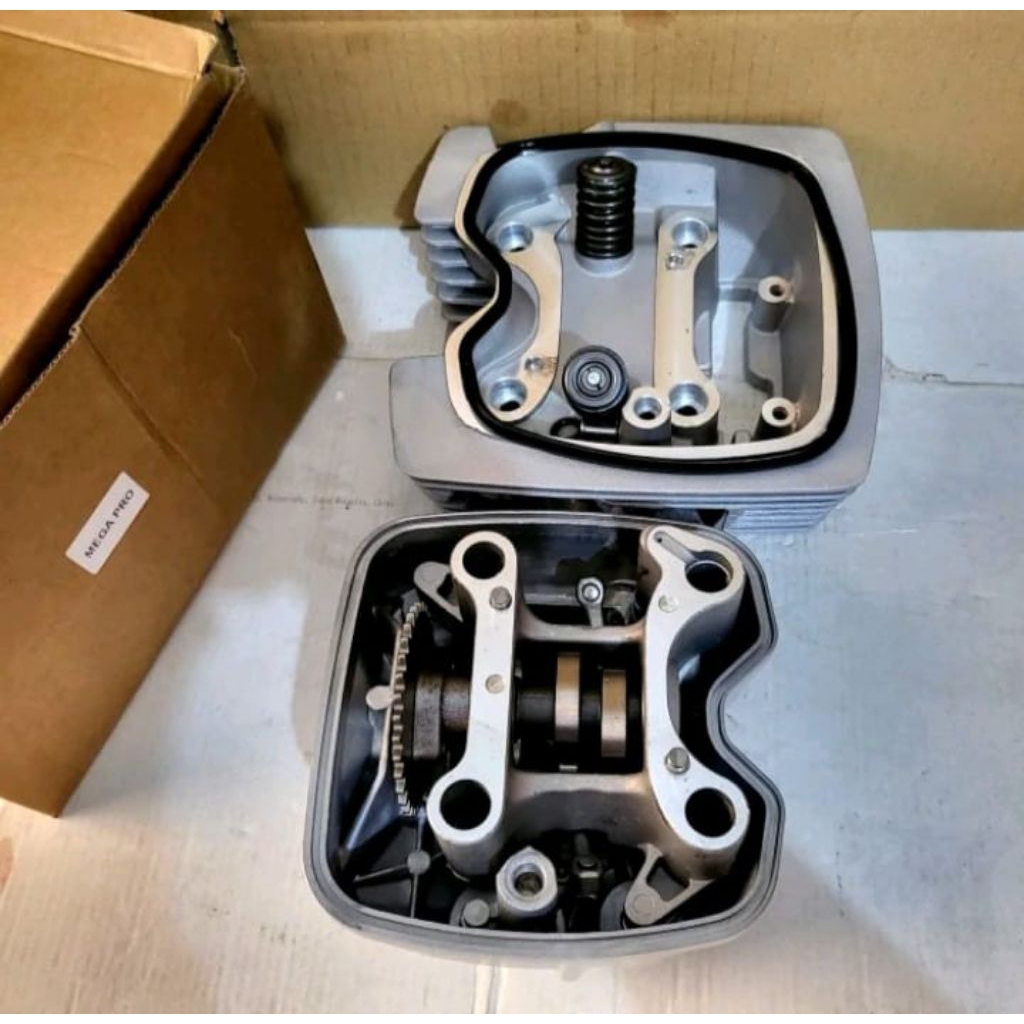 BLOK HEAD KOP ATAS MEGAPRO MEGA PRO OLD LAMA