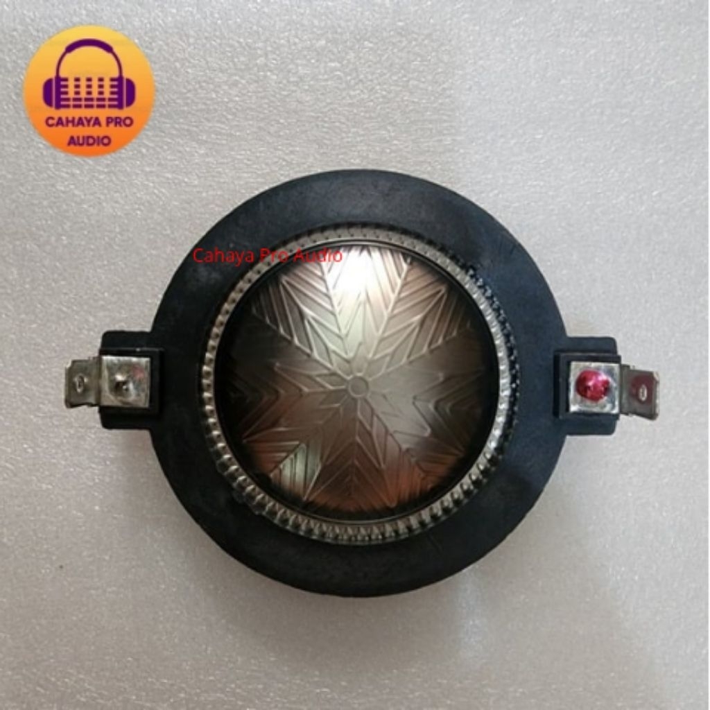 Spool Driver Tweeter Neodymium 1.75 Inch Cocok untuk RDW M80, Ashley N175