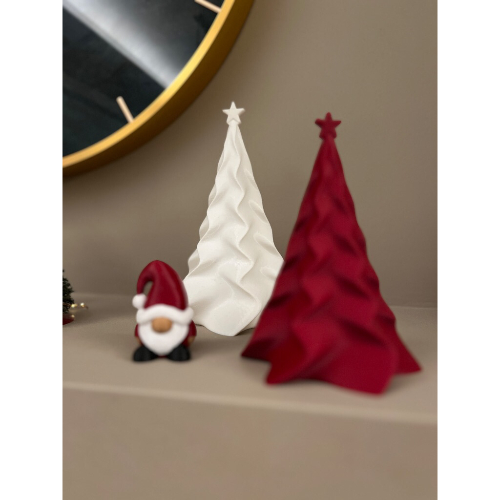 Mini christmas tree decoration