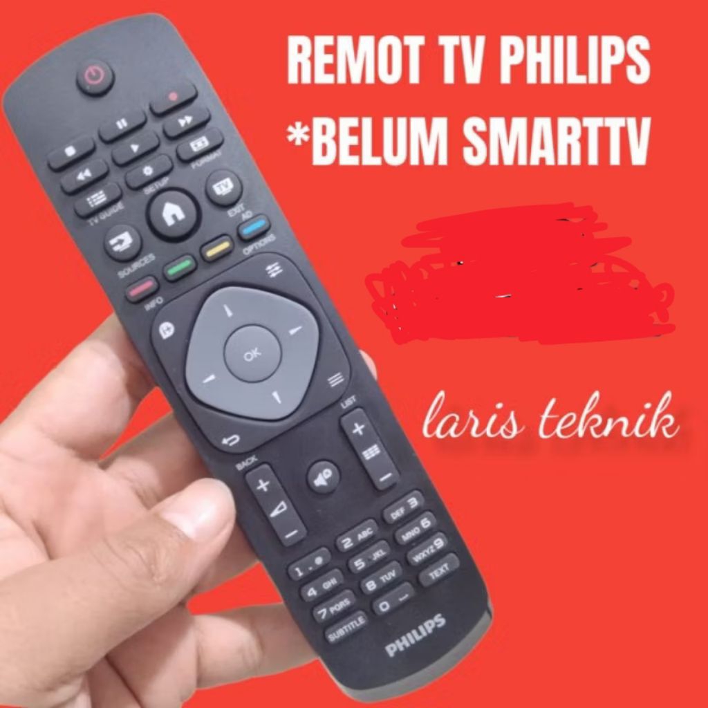REMOT TV PHILIPS digital tv non original