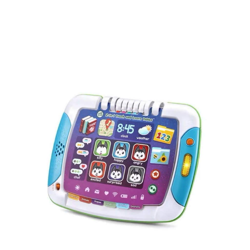 Leapfrog 2in1 Learn and Touch Tablet