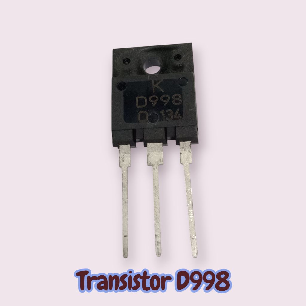 transistor D998,transistor D 998