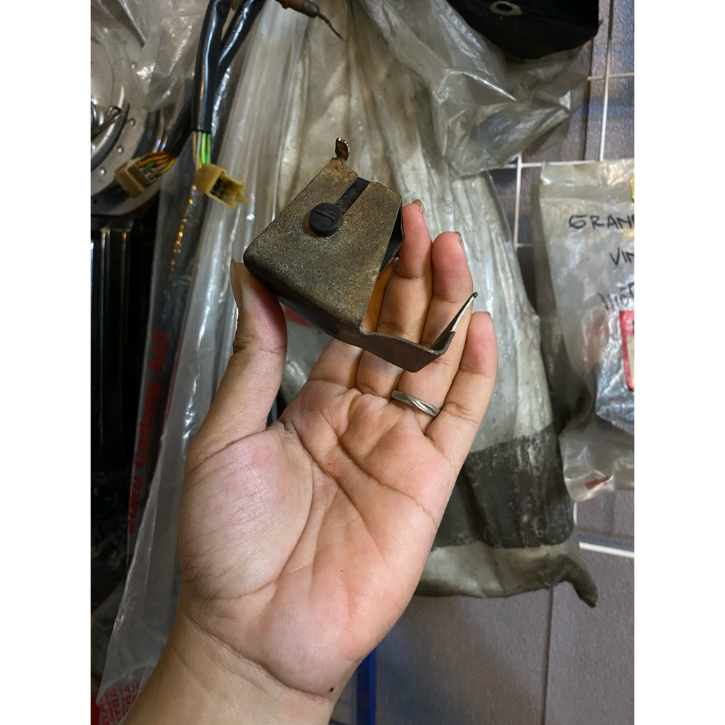 breacket CDI Astrea Grand Original