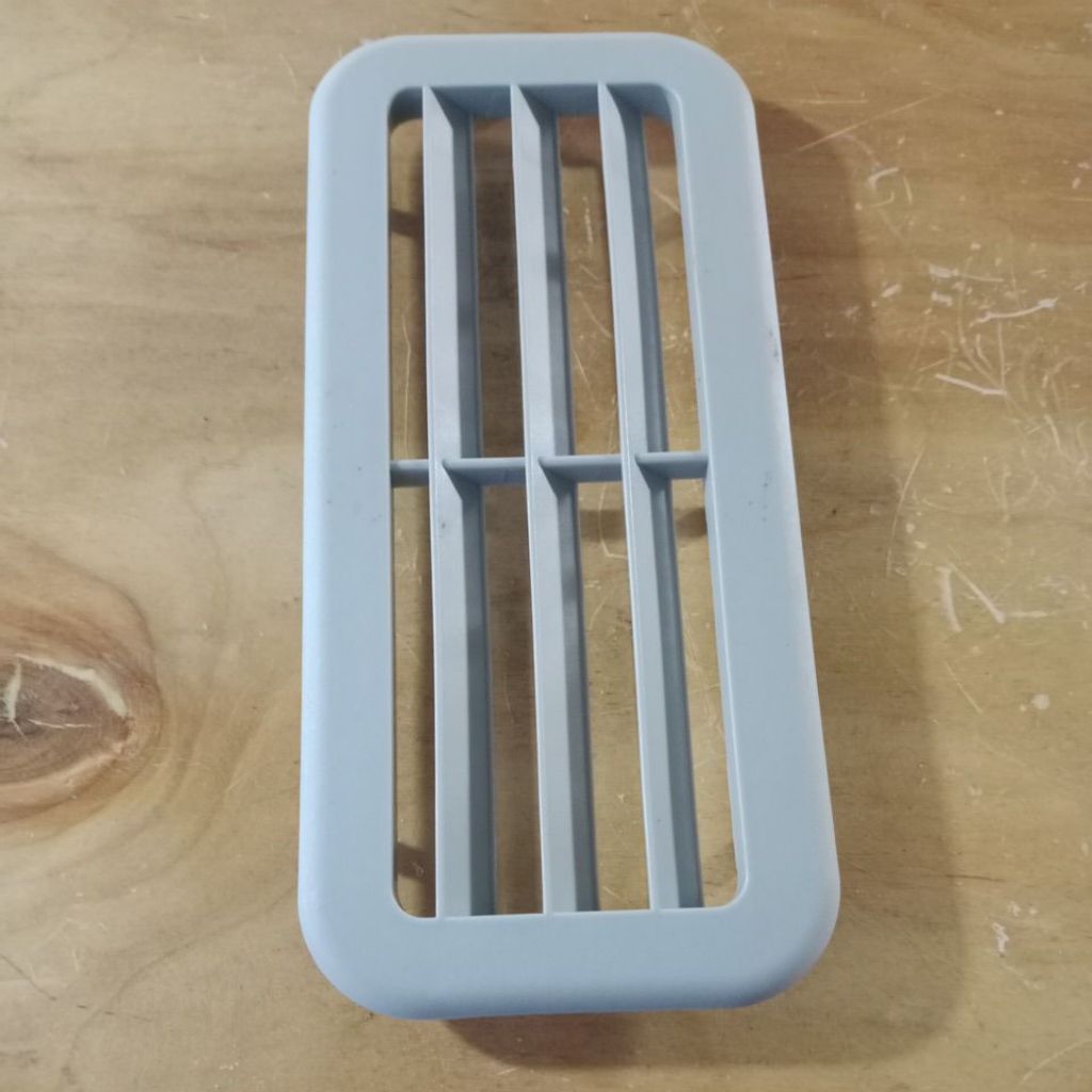 Cover Kisi Kisi AC Belakang Mobil Suzuki Ertiga APV Original