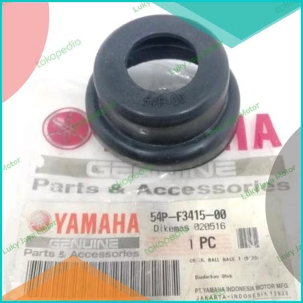 Karet Cover Komstir Kones Yamaha Mio S, Mio J, Mio GT, Soul GT125, Xride125 Original YGP 54P-F3415-0