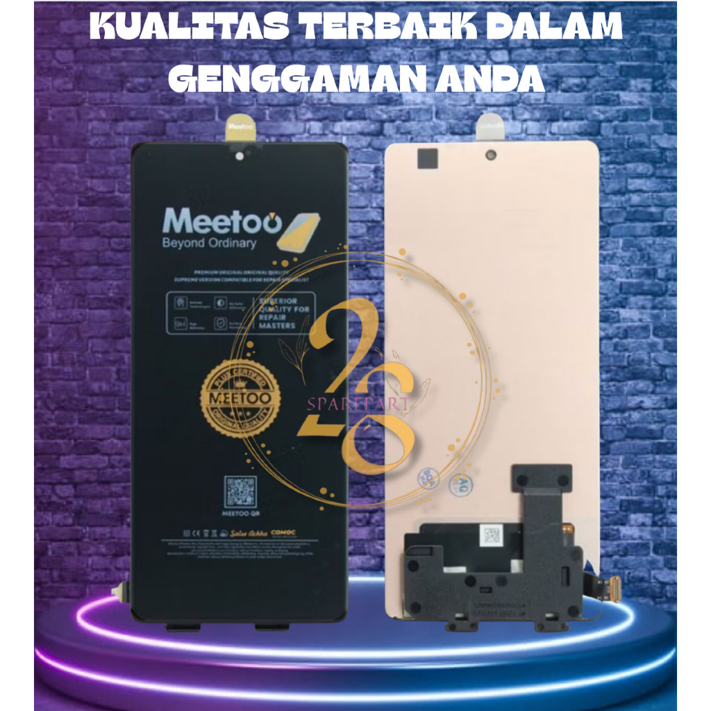 LCD FULLSET TECNO CAMON 30 PRO 5G / CAMON 40 5G LCD+TOUCHSCREEN