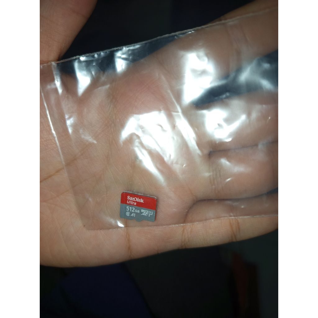 Sandisk512Gb