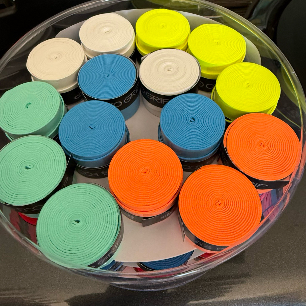 Grip karet raket badminton RS original