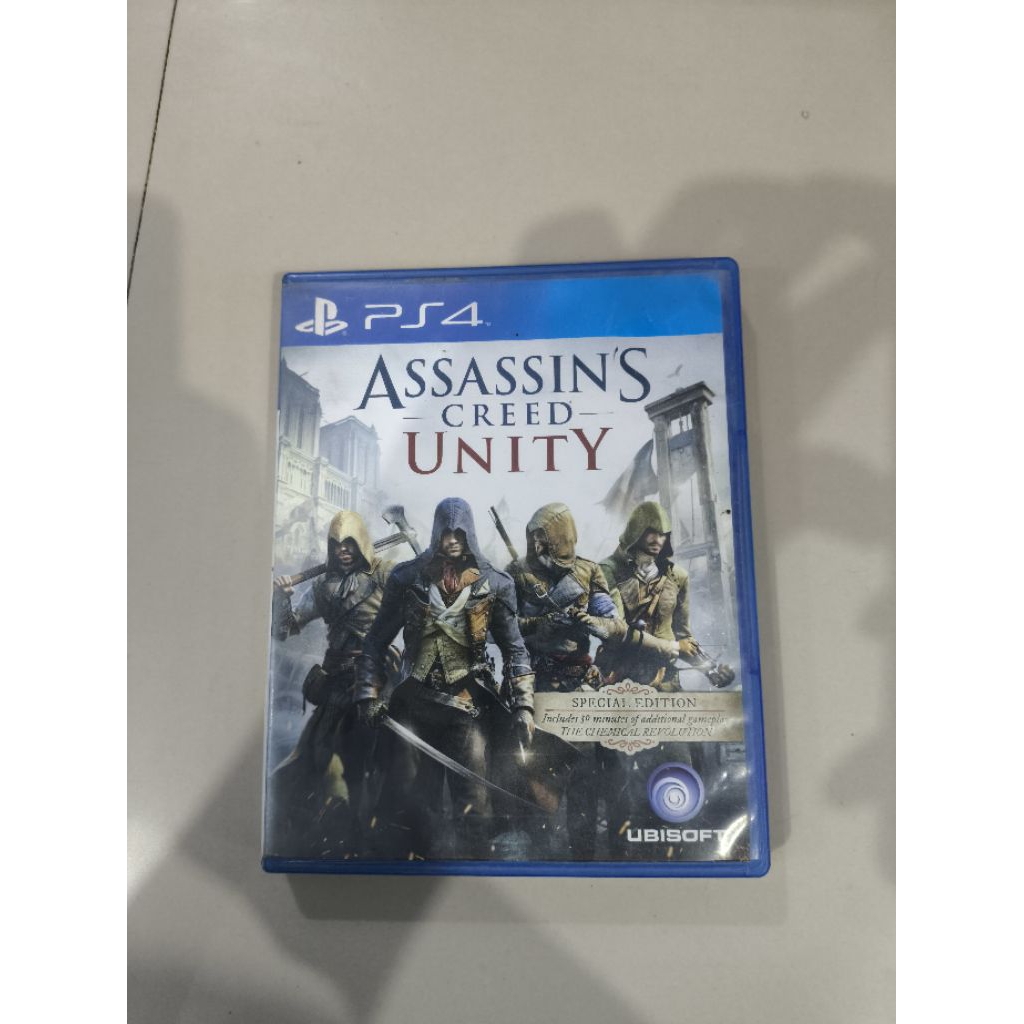 Assasin Creed Unity