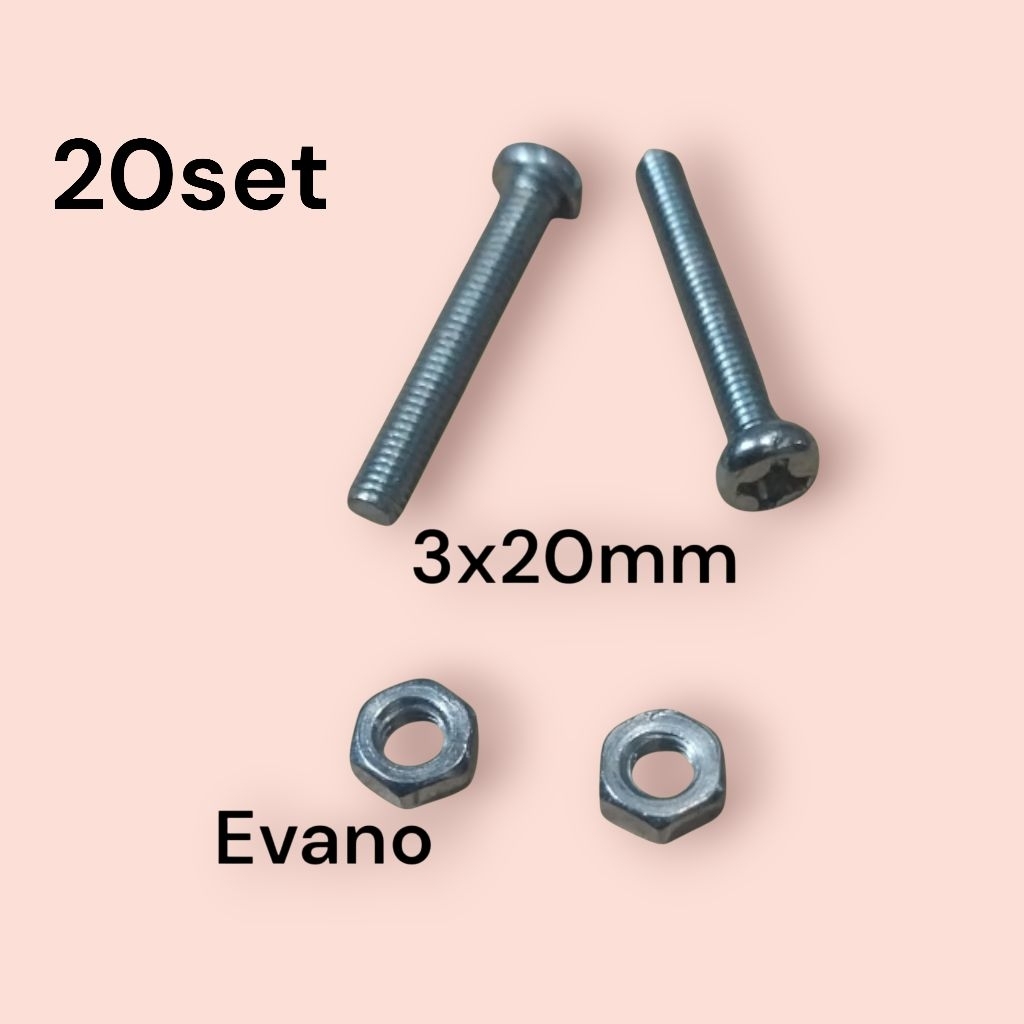 20SET MUR/BAUT/ BAUT SANKEN, TRANSISTOR, JENGKOL DLL