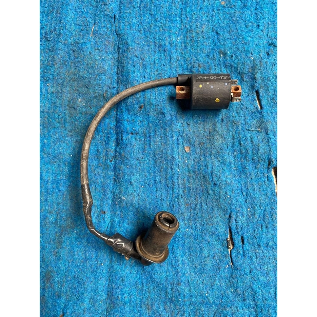 Koil kuil coil busi yamaha mio m3 original