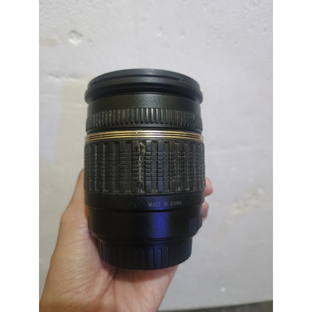 Tamron 17-50 F2.8 For canon af normal