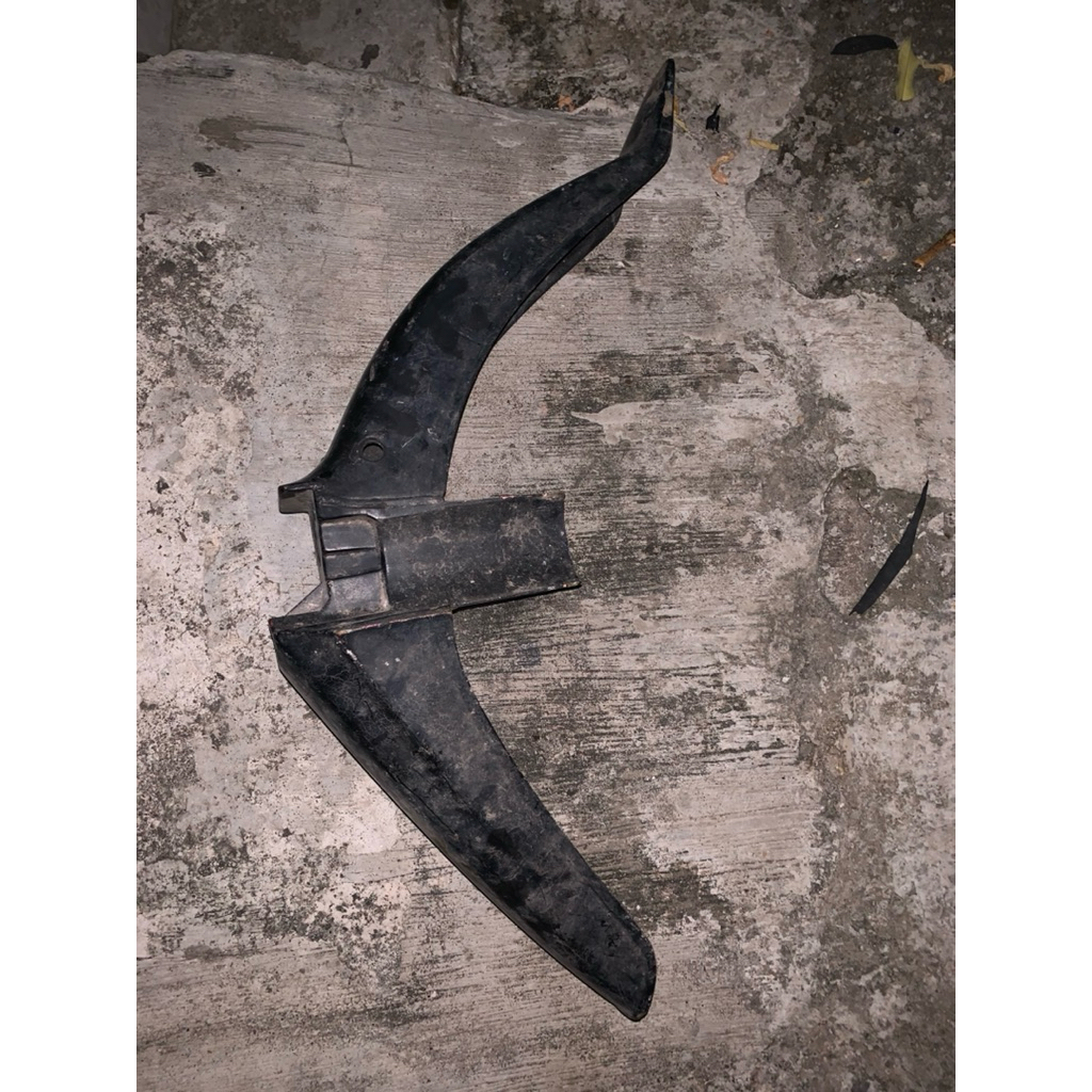 slebro depan yamaha force1 crypto original copoatan