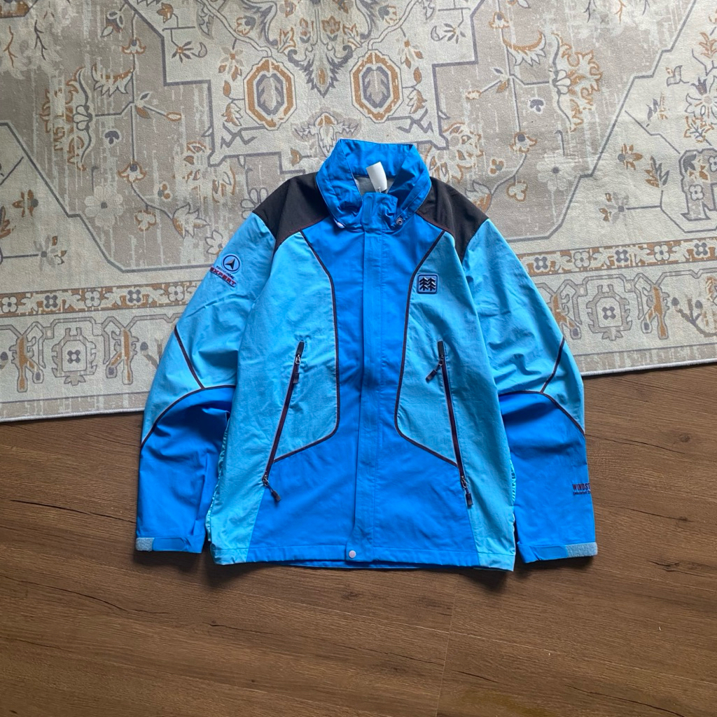 kolon sport outdoor jacket