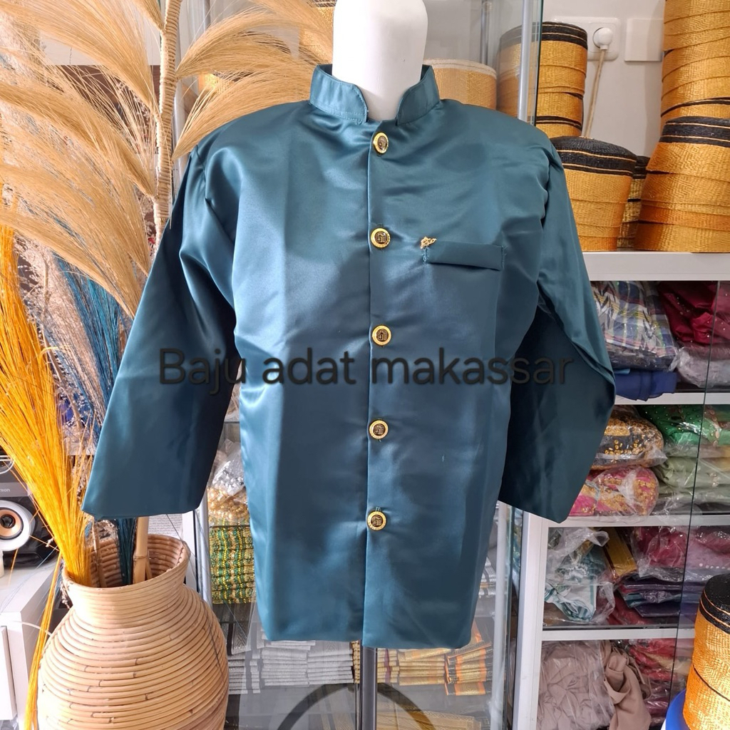 Jas tutup Bugis Makassar