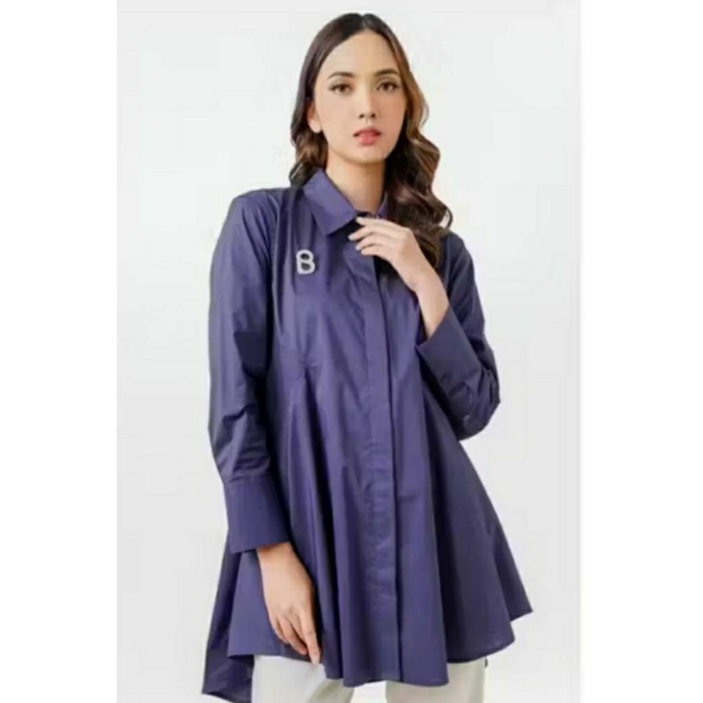 READY NEW.. SALE KYLIE BENANG JARUM X BUTTONSCARVES