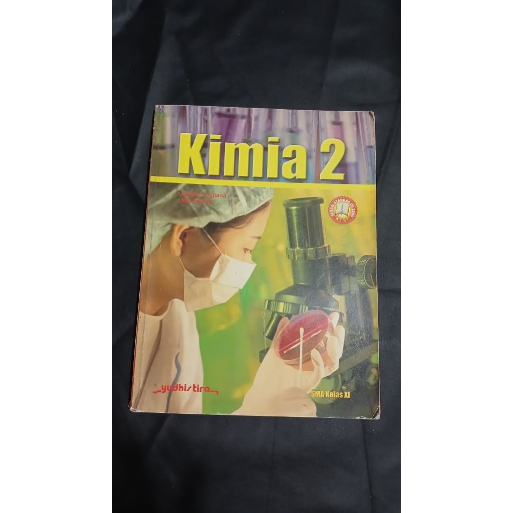 Kimia ktsp 2006 sma kelas XI