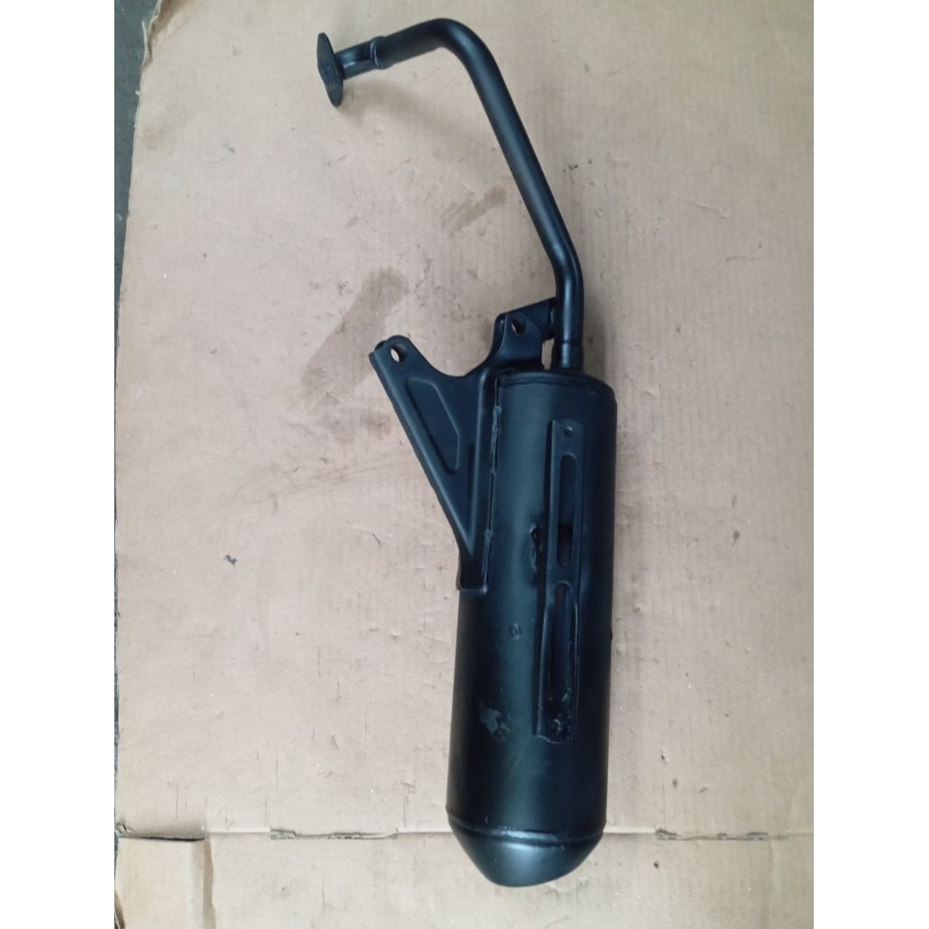kenalpot honda bit fi scopy fi bit pop fi bit ecco fi ori second