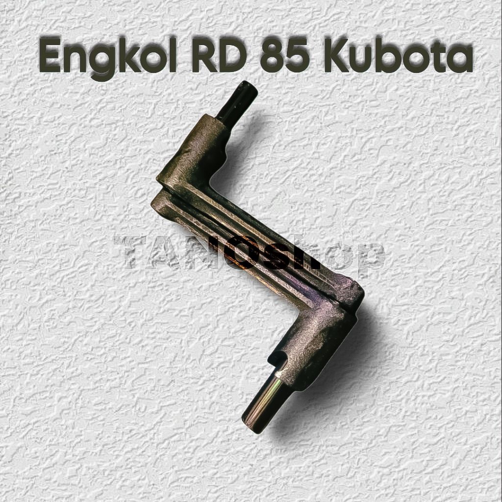 ENGKOL , STARTING HANDLE , SLENGER RD 85 KUBOTA BERKUALITAS 
