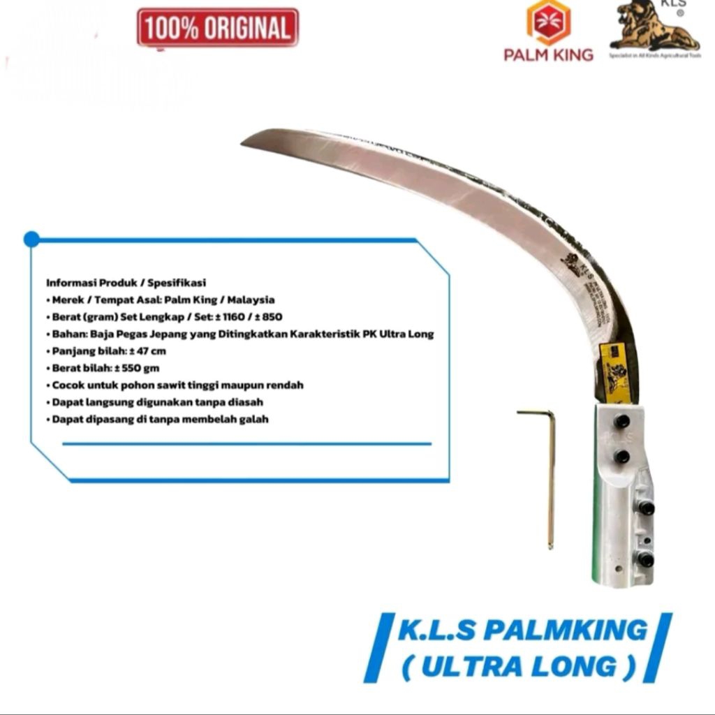 kls ultra long