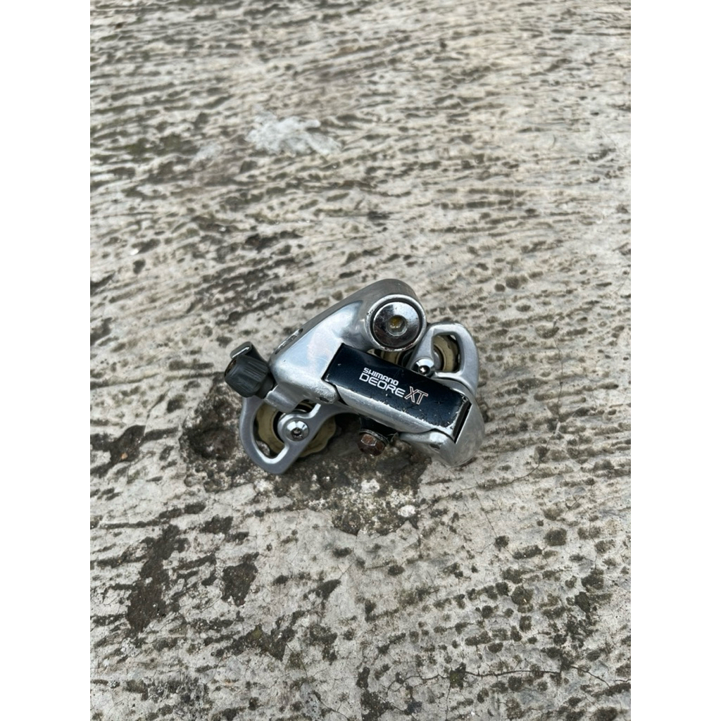 RD Shimano Deore XT M753 Short