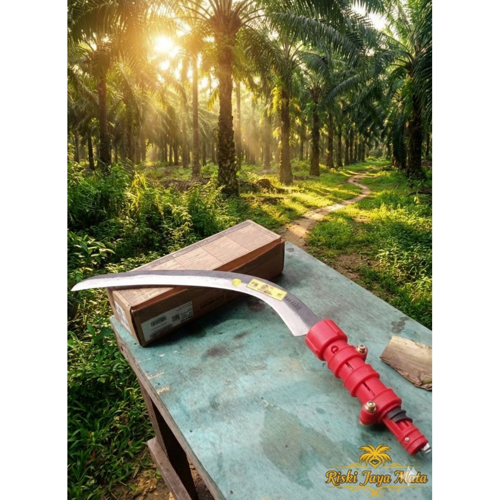 egrek sawit super tajam