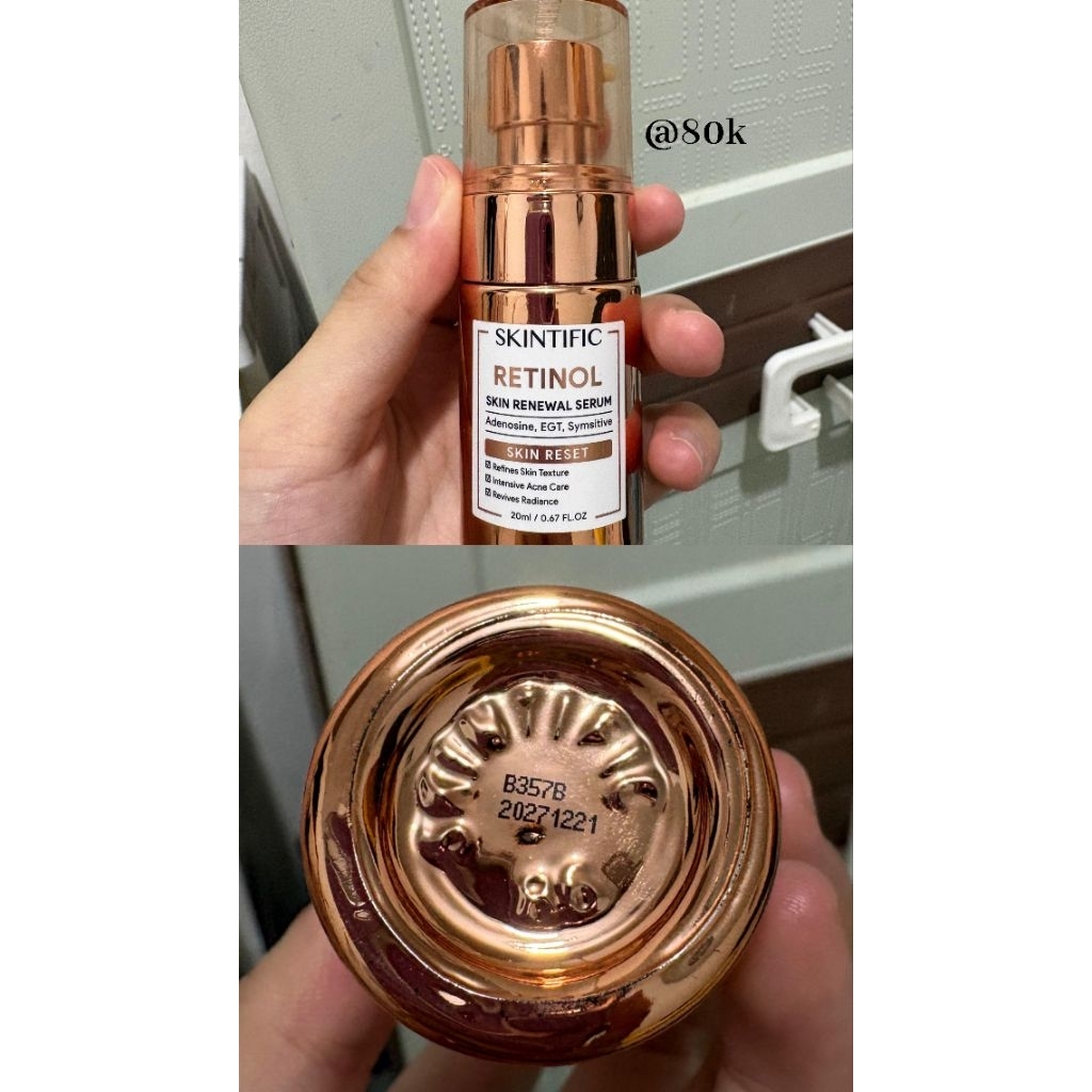 RETINOL SKINTIFIC