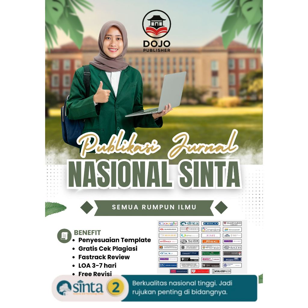 JURNAL NASIONAL SINTA 2 PENDIDIKAN