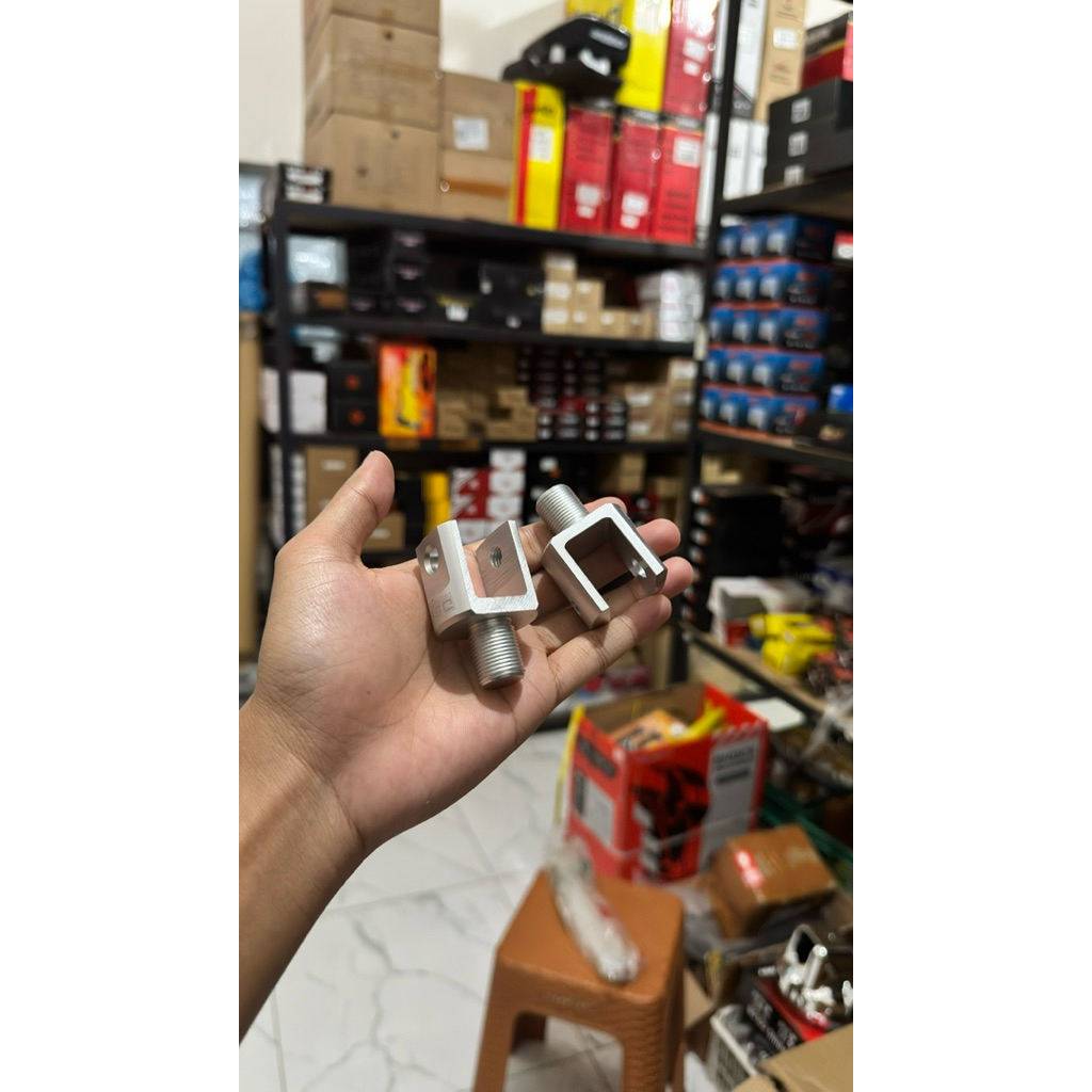 Anting Shock Bawah Matic