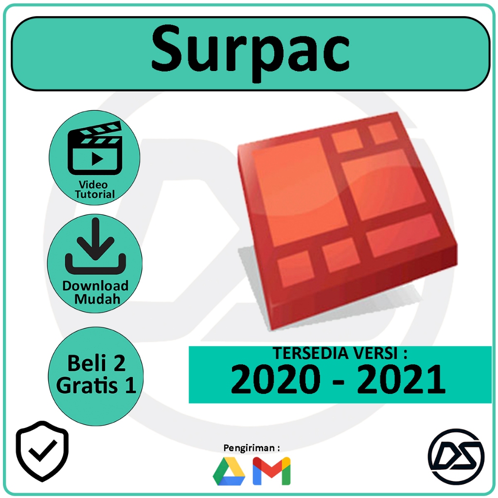 Surpac 2021 Surpac terbaru full version permanen