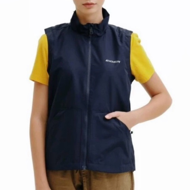 Rompi Jaket Eiger1989 Haingana WS Vest Riding - Rompi Jaket