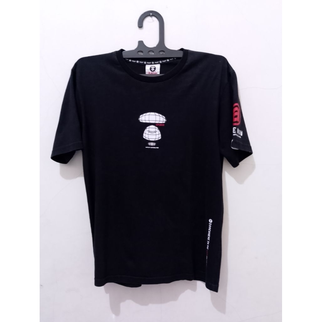 TSHIRT AAPE NOW