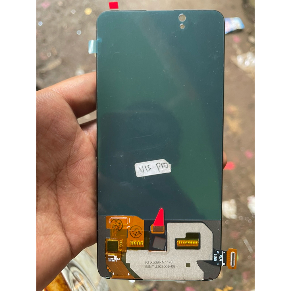 LCD VIVO V15 PRO OLED