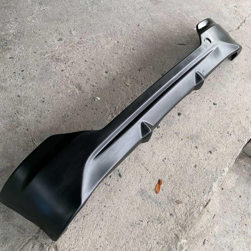 Bodykit jazz ge8 2008 Sampai 2011 S Rs Belakang saja modulo