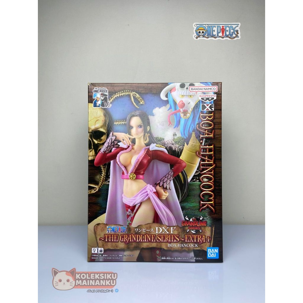 DXF Grandline Series Extra Plus - Boa Hancock & Salome (One Piece)