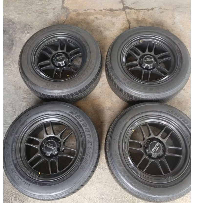 velg Rpf ring 18 pcd 6x139