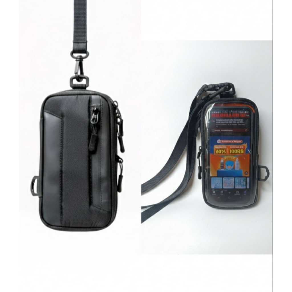 hanging,walet/tas selempang/