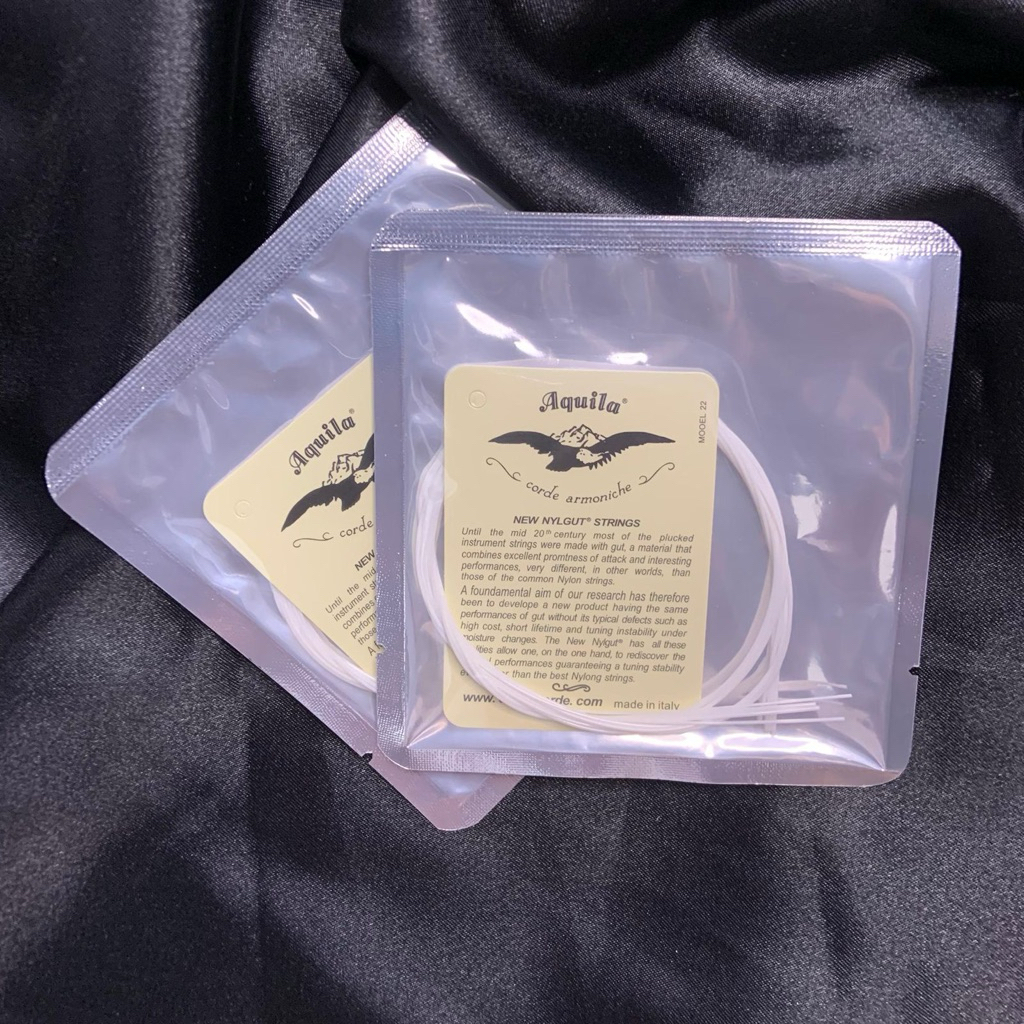 Senar Ukulele merk Aquila