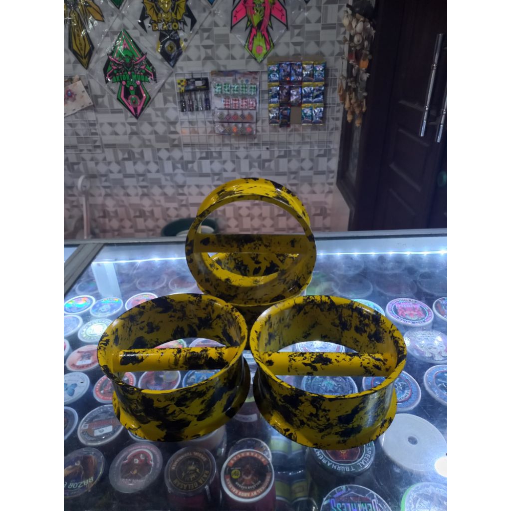 bladu senar layangan 4 inc,bladu gelasan 4 inc,bladu layangan,bladu 4 inc motif