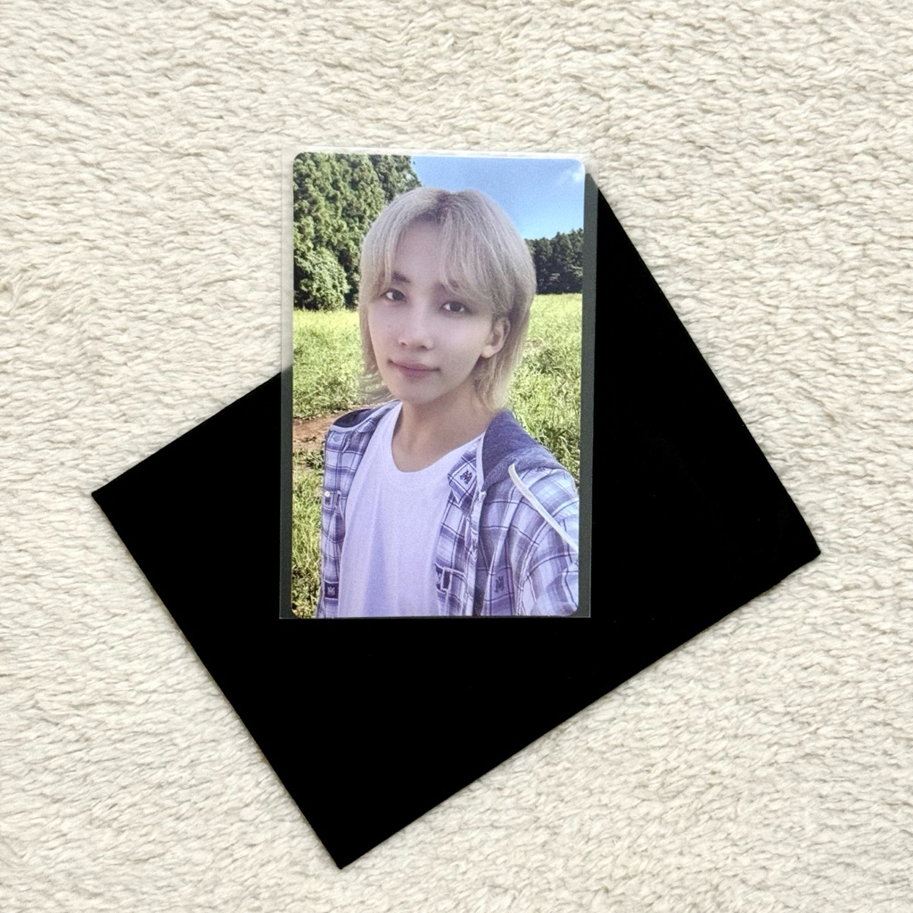 PC JEONGHAN WANDERLUST SEVENTEEN SVT